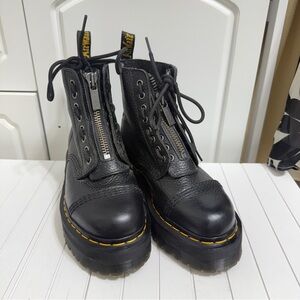 Dr Marten Sinclair Boot Size 7